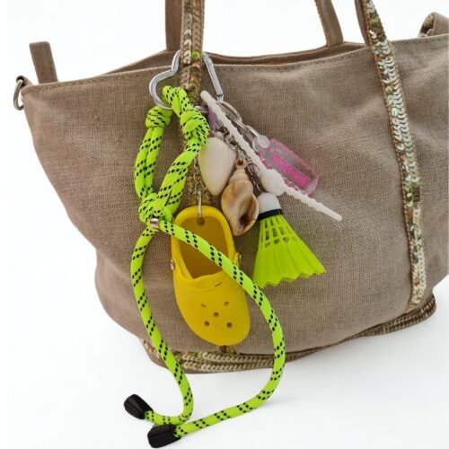 Grigri Yellow Crocs – Image 2