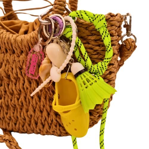 Grigri Yellow Crocs – Image 4