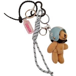Grigri Biker Bear Blue