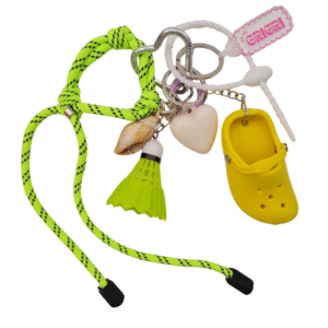 Grigri Yellow Crocs