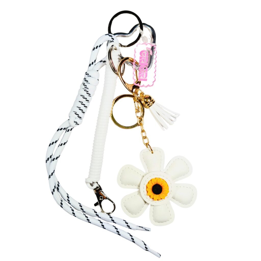 Grigri Tournesol blanc