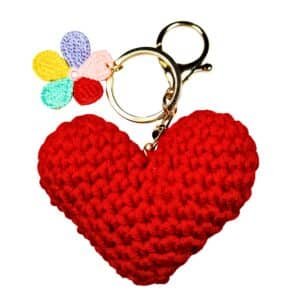 Porte-clé Cherry Coeur
