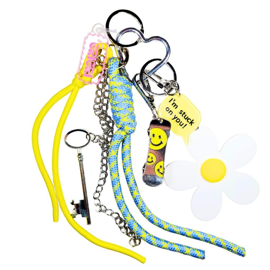 Grigri Smiley