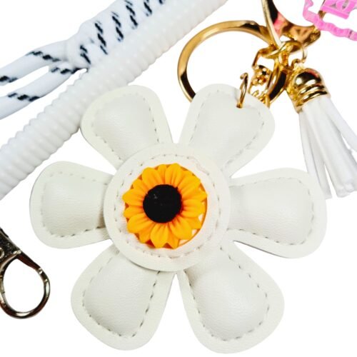 Grigri Tournesol blanc – Image 2
